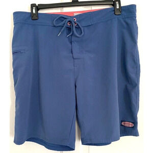 Vineyard Vines - Men's Blue Bathing Suit / Shorts size 38